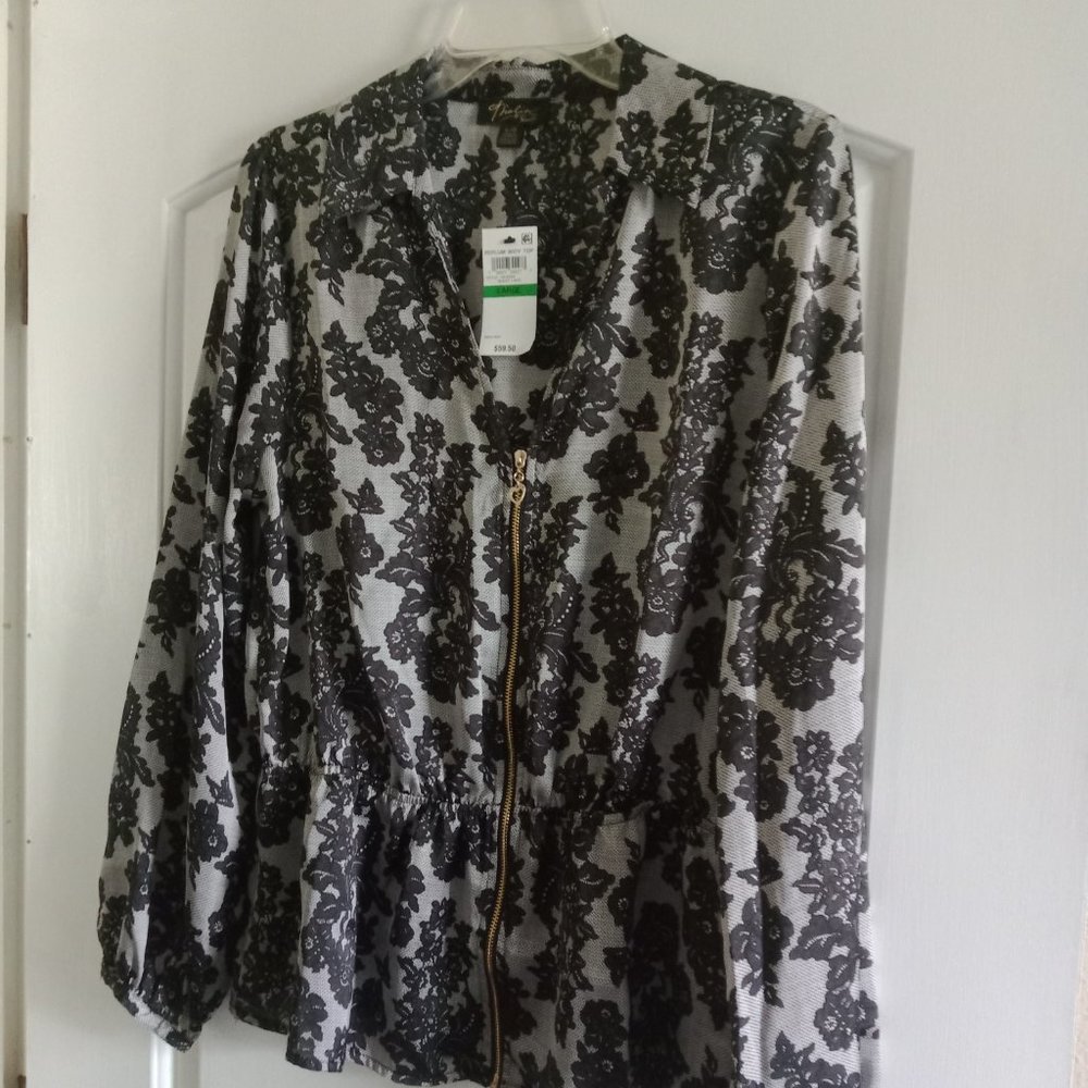 Thalia Clothing Line Blouse